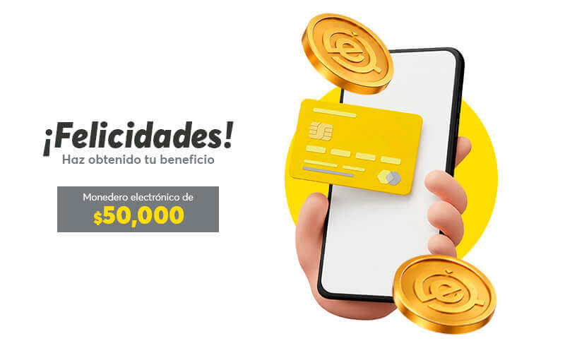 Tu beneficio, de forma más simple y segura.