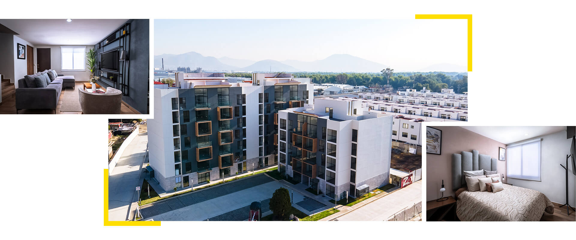 Tres razones para comprar un departamento nuevo