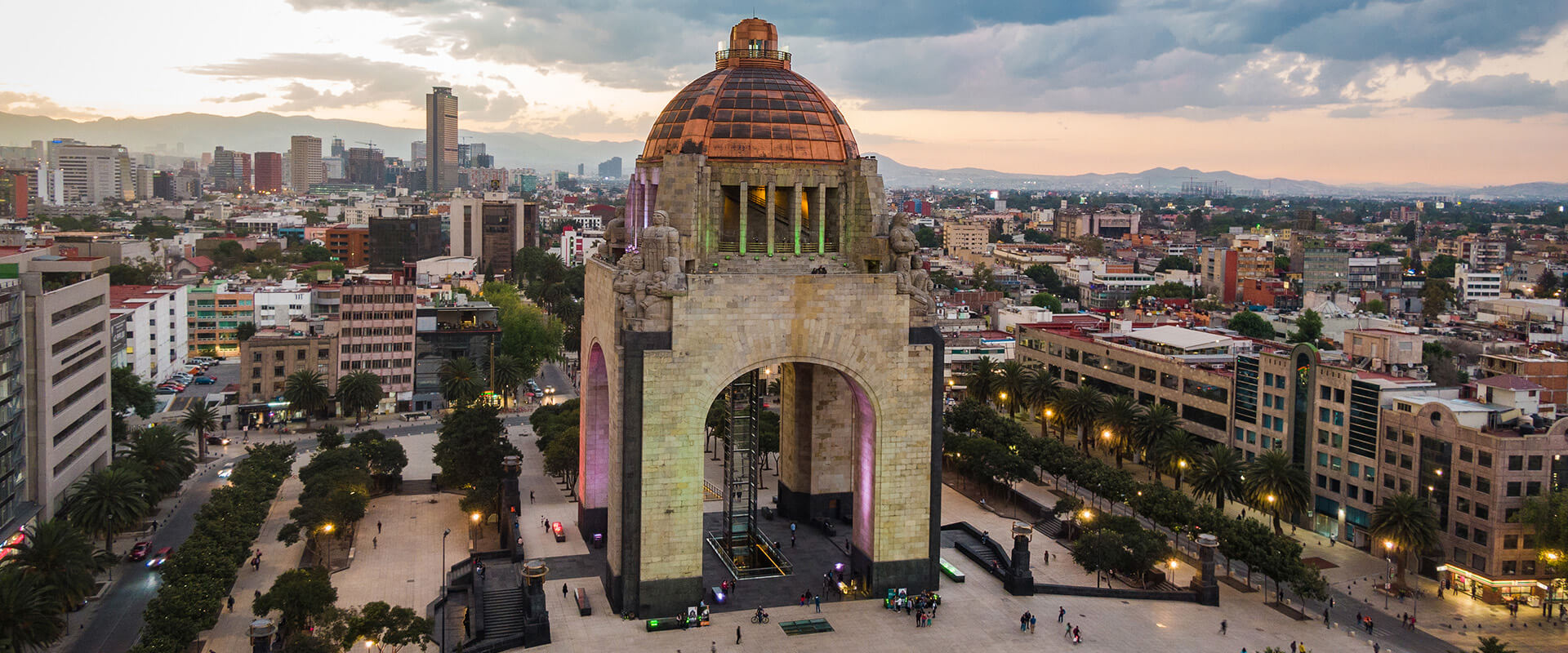 Razones para vivir en la alcaldía Cuauhtémoc